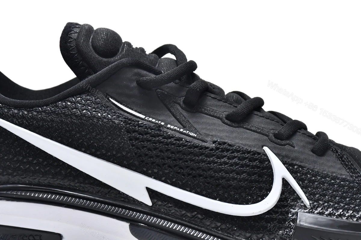 View 11 of Nike Air Zoom G.T. Cut Black White CZDM5039-001