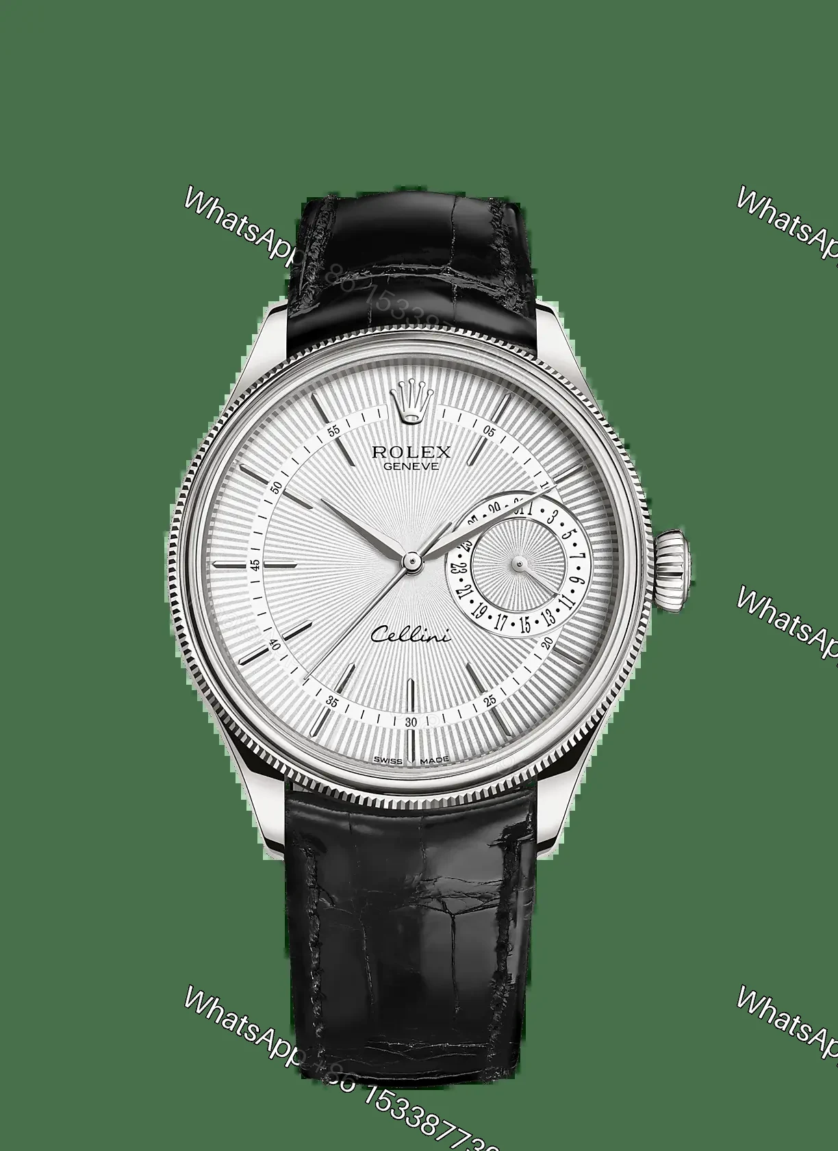 Rolex Cellini Date 50519 – 39mm — view 1
