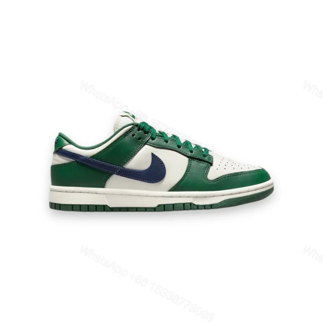 Nike Dunk Low ” Gorge Green” — view 1