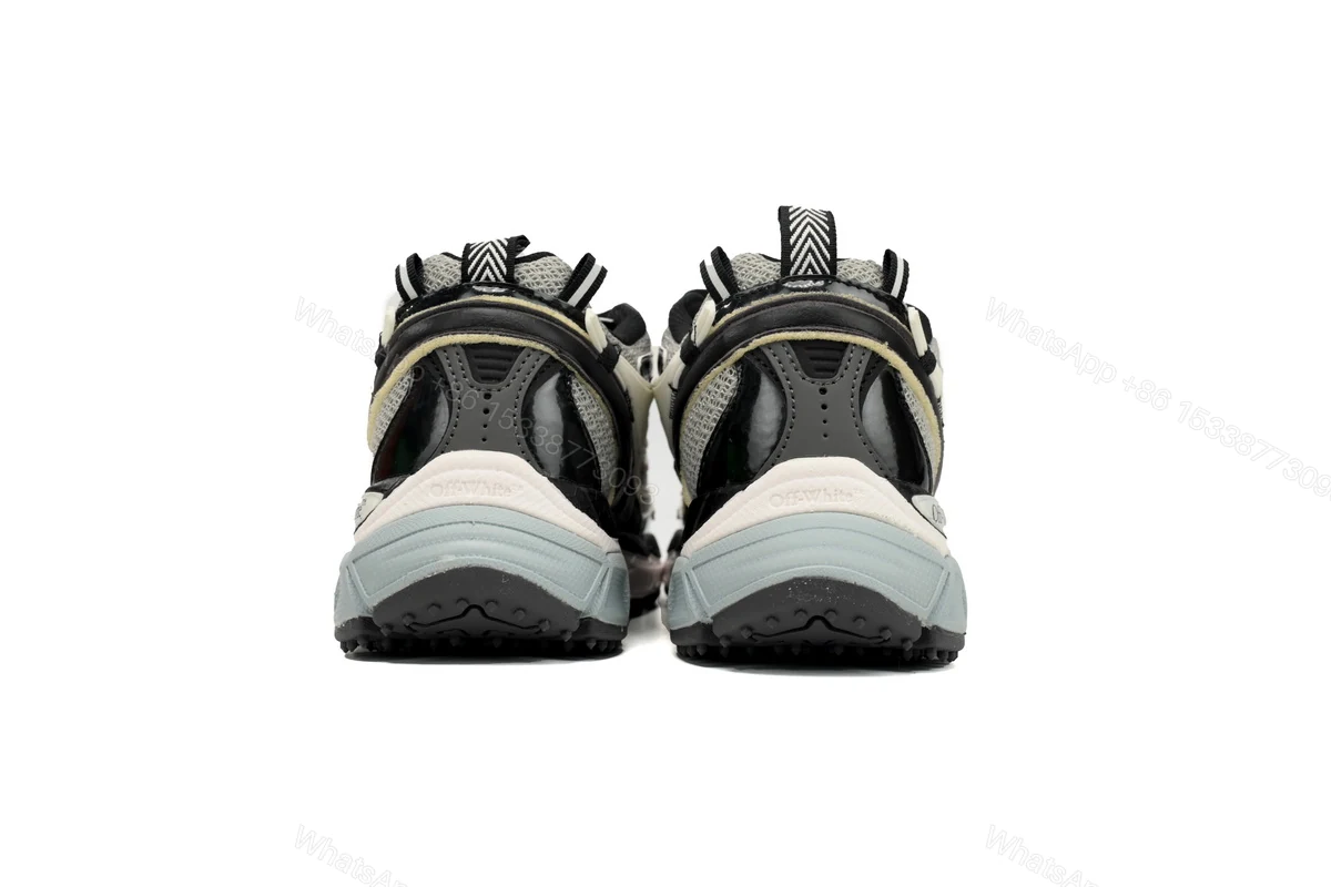 View 4 of OFF-WHITE Out Of Blue Silver white OIIA295F24 FAB00 10001