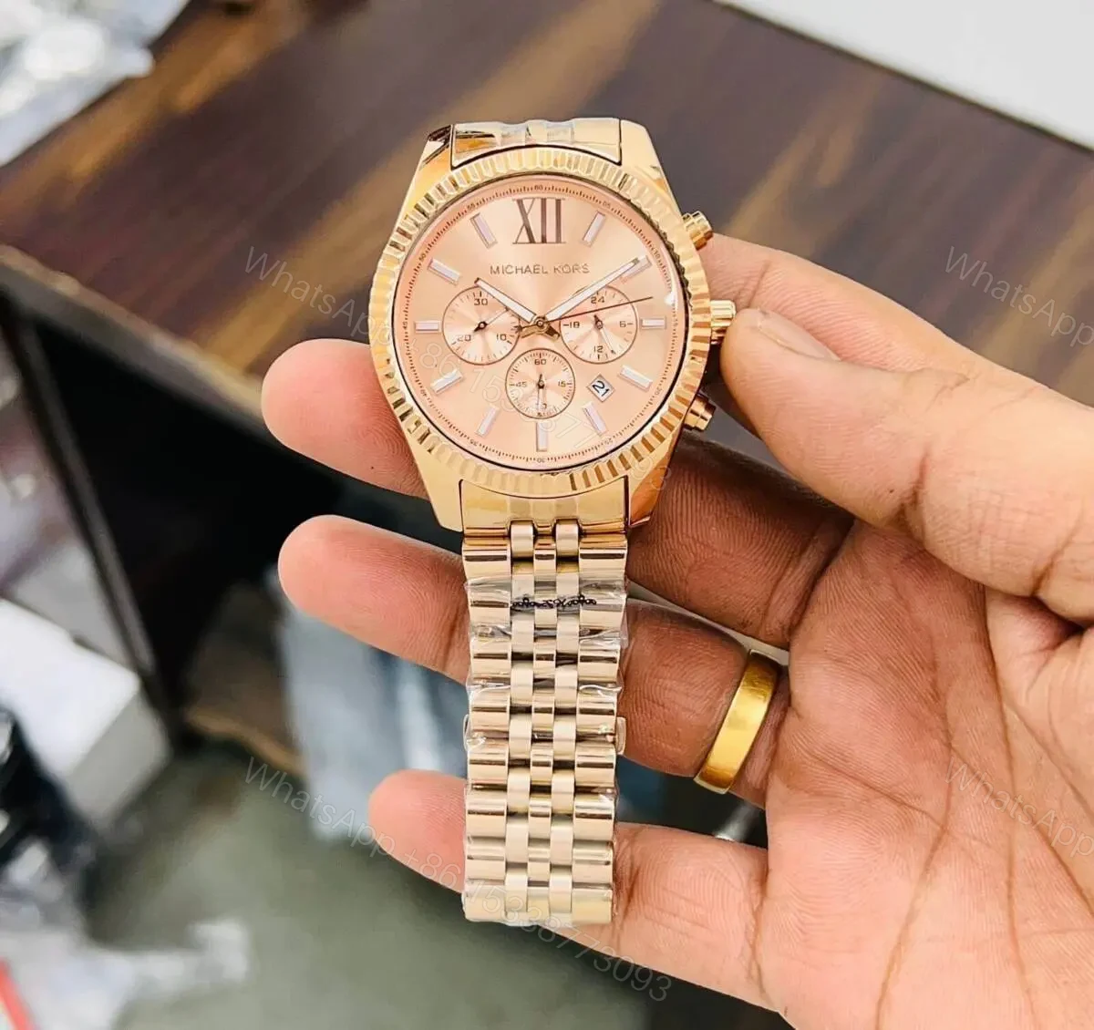 View 3 of Michael Kors Dynamic Lexington