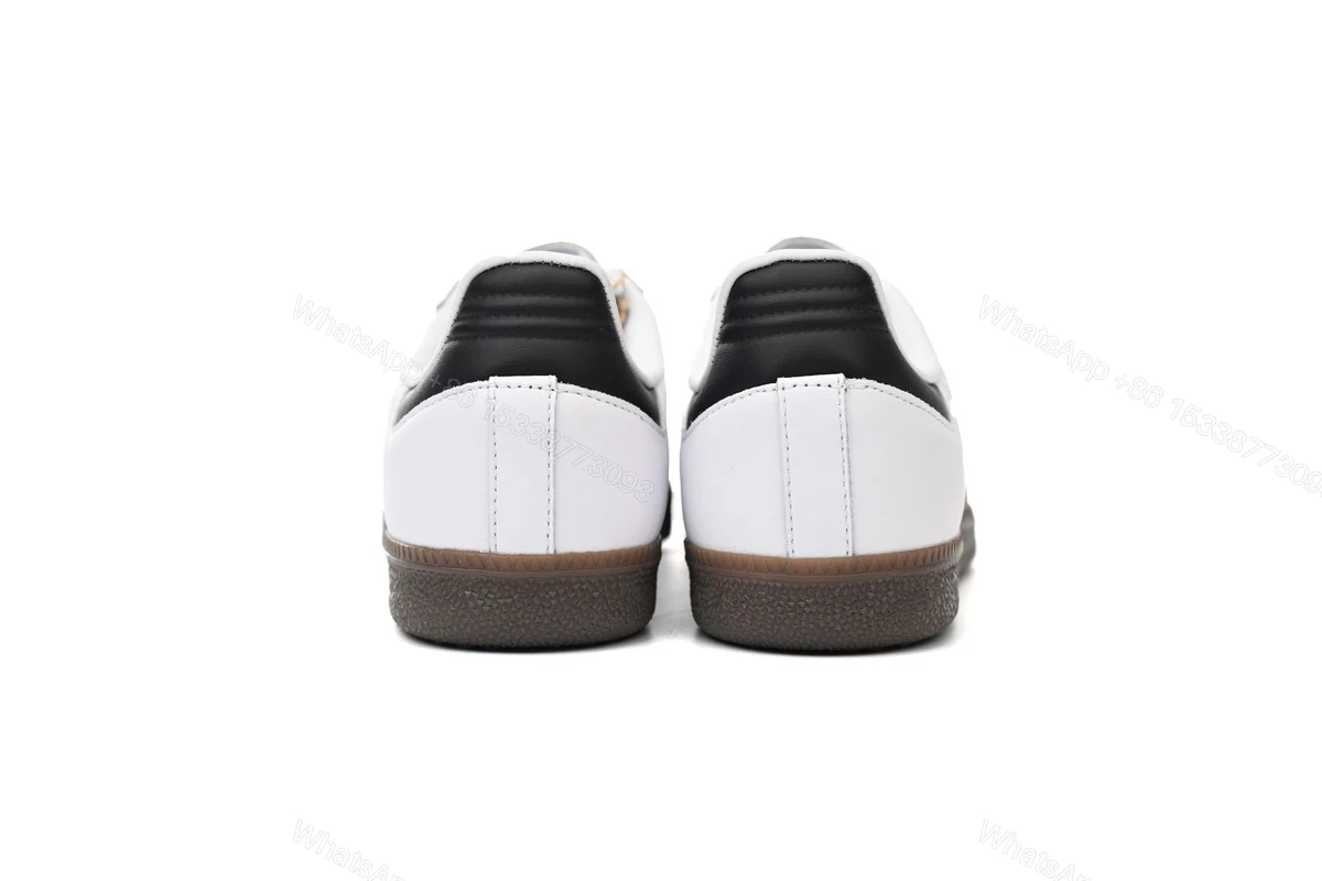 View 3 of adidas Samba OG Cloud White Core Black B75806
