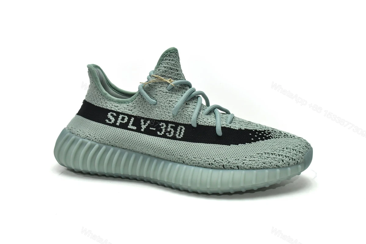 View 2 of (OG)adidas Yeezy 350 V2 Salt HQ2060