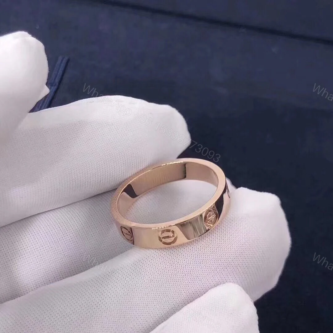 View 5 of Cartier Love Ring, wedding band
