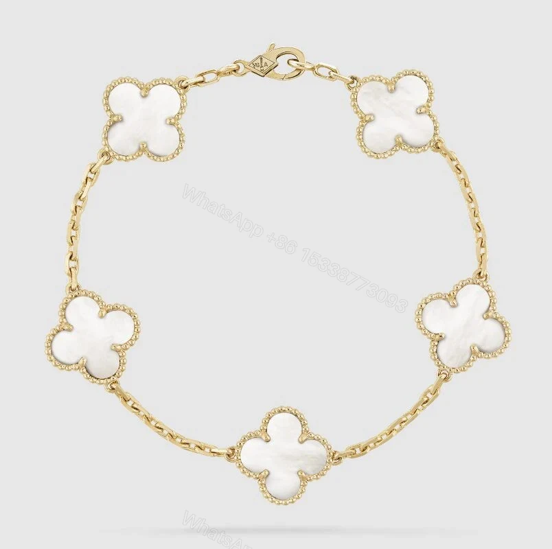 View 5 of Copy Replica Van Cleef Bracelet