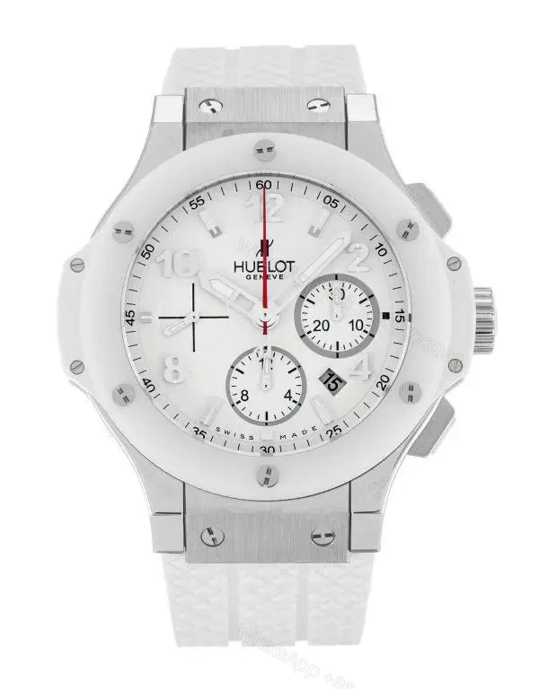 Replica Hublot Big Bang Full White — view 1