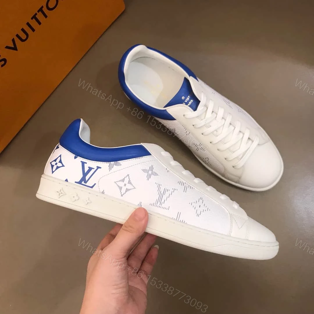 View 5 of LOUIS VUITTON LUXEMBOURG SNEAKERS – LV82