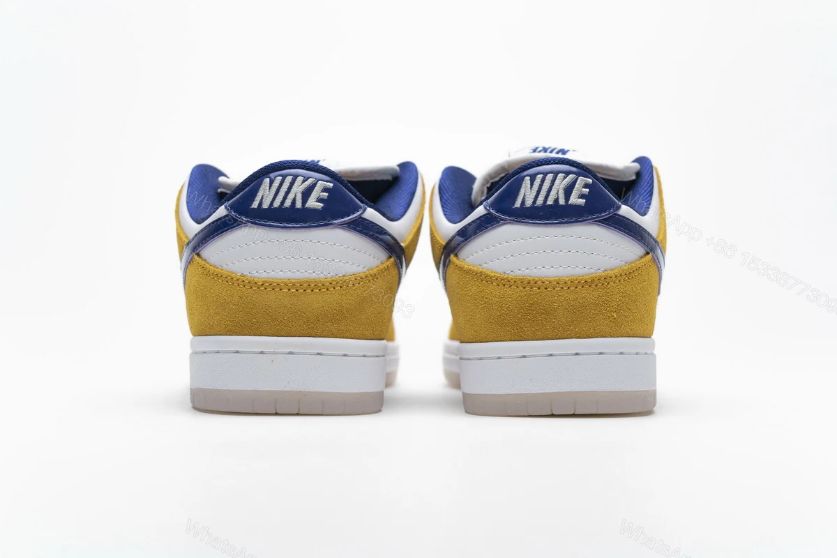 View 3 of Nike SB Dunk Low Pro “Laser Orange ”BQ6817-800