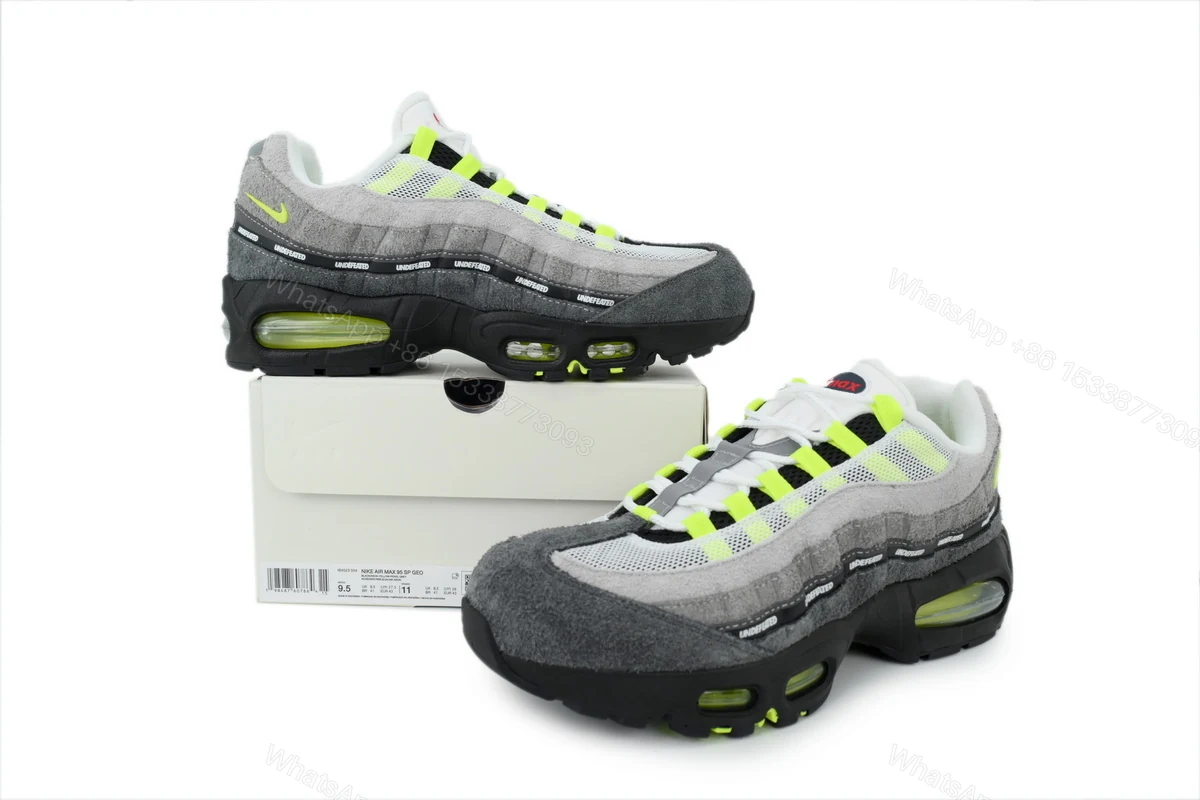 Nike Air Max 95 OG 'Neon' 2025 HM4740-001 — view 2