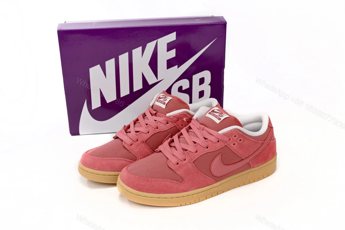 Nike Dunk SB Low ‘’Red Gun‘ DV5429-600 — view 2