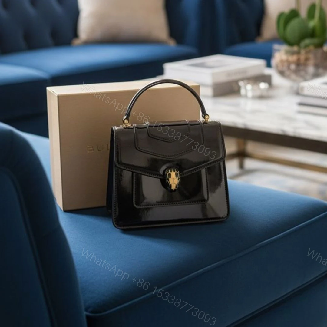 View 2 of LATEST BVLGARI BAG (1st copy replica)
