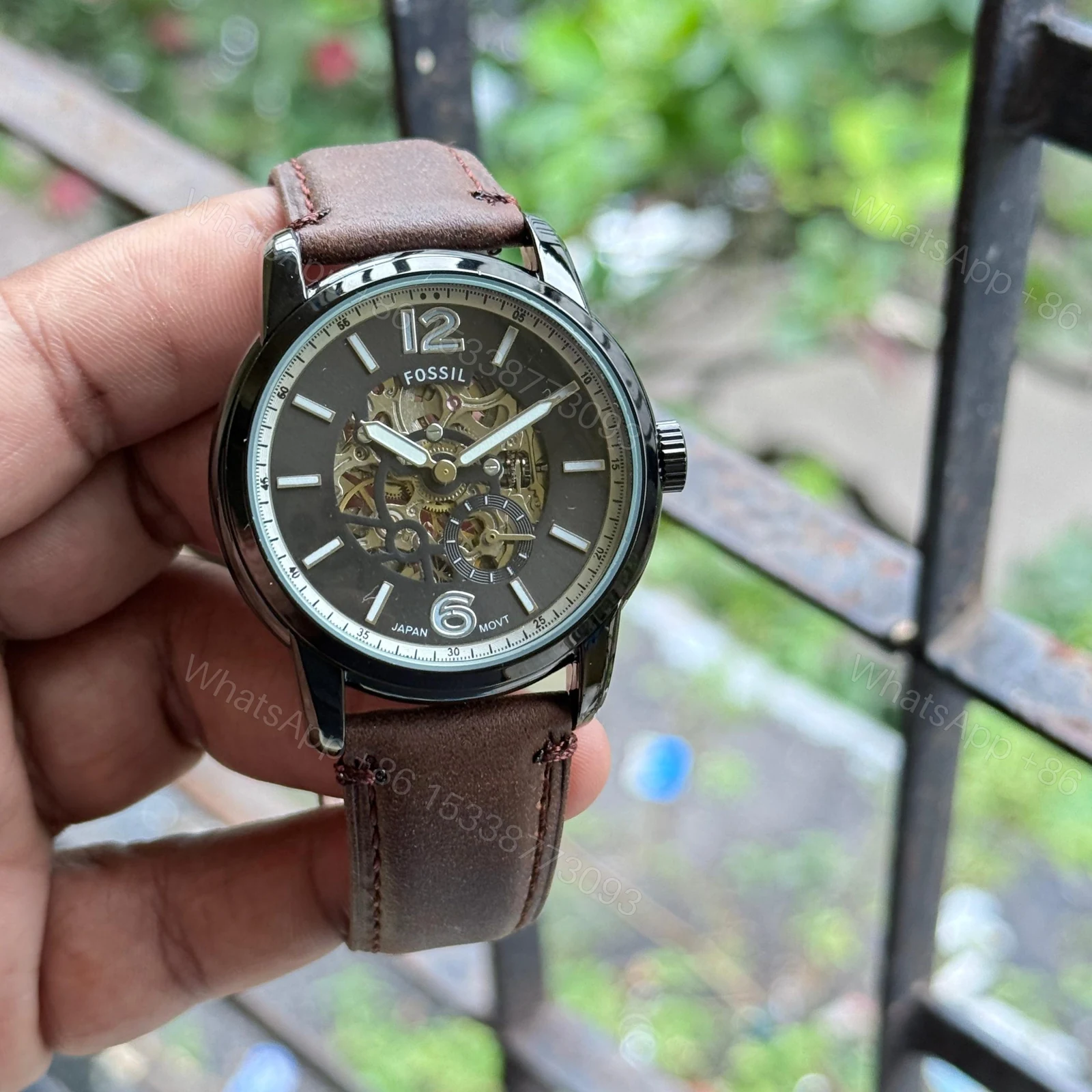 View 9 of FIRST COPY Fossil mens branded watch