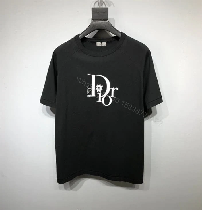RELAXED-FIT DIOR BY ERL T-SHIRT – DO07 — view 1