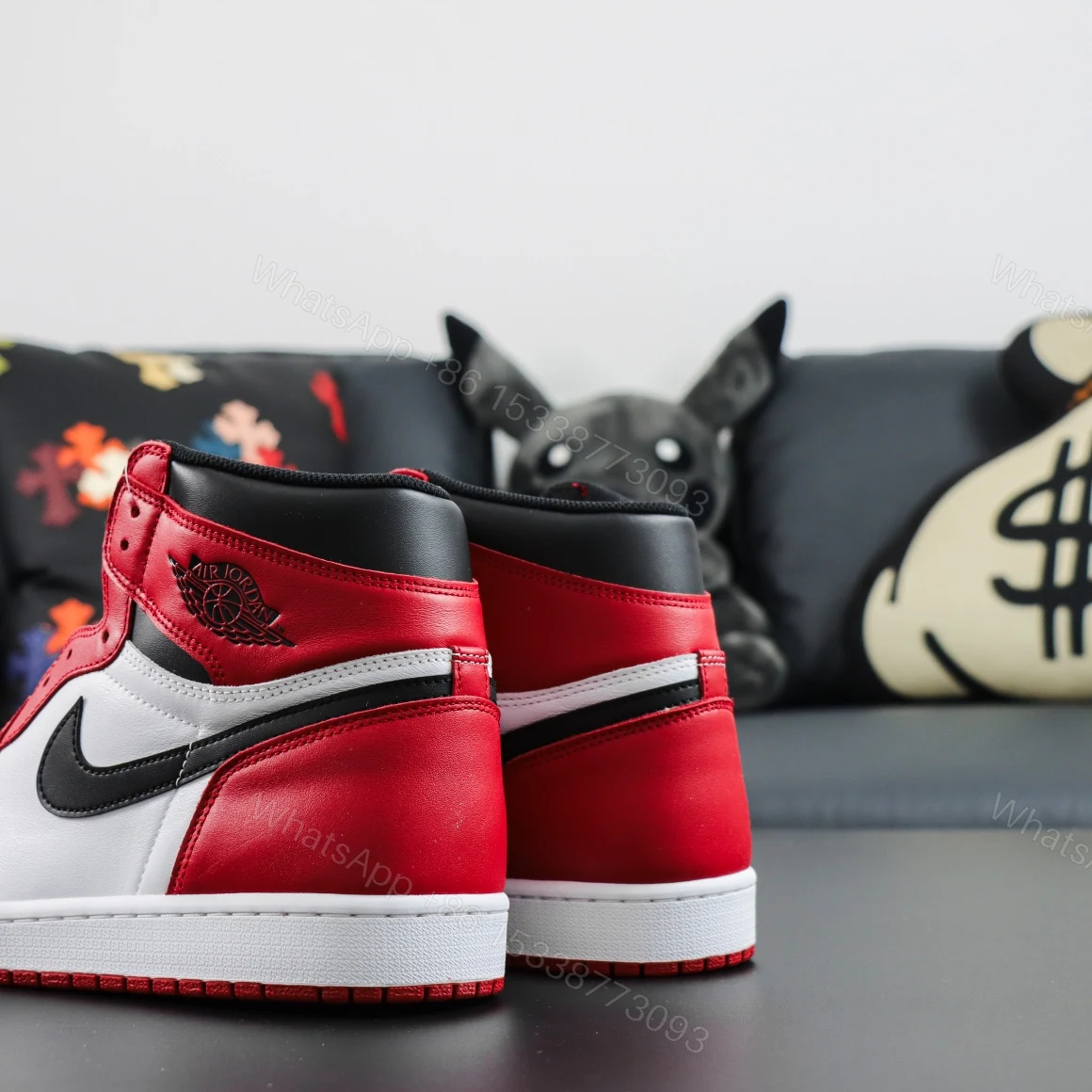 View 6 of Air Jordan 1 Retro Chicago Rep