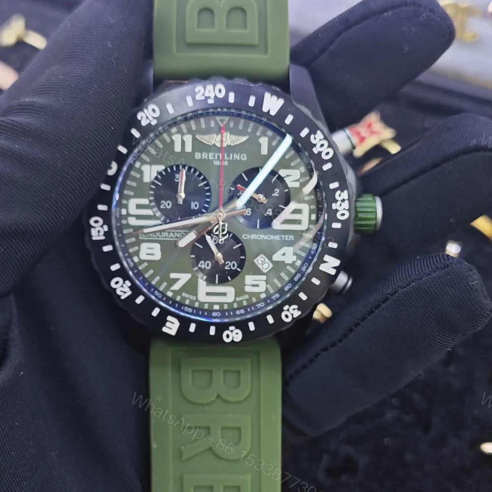 View 2 of Breitling Chronograph Wristwatch