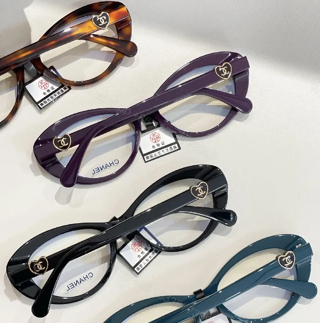 View 10 of Bold Round Eyewear with Luxe Detailing Glasses
