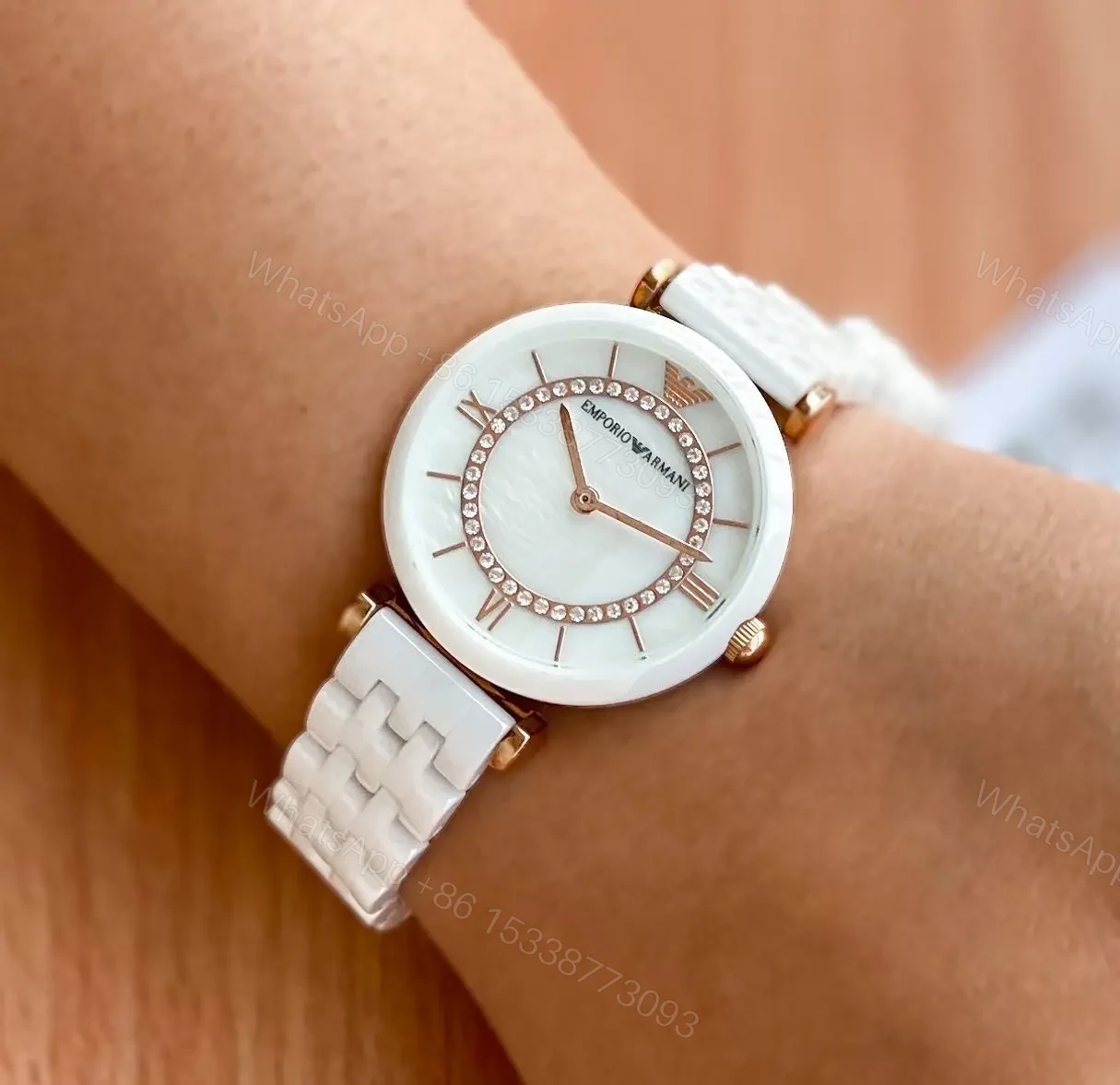 * Emporio Armani For her 7AAA Premium collection Original model — view 1