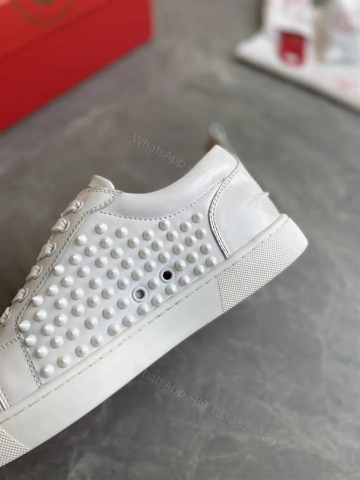 View 2 of CHRISTIAN LOUBOUTIN LOW TOP SNEAKER – CL156
