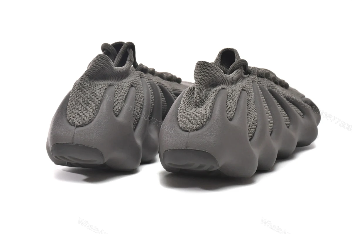 View 3 of adidas Yeezy 450 Cinder GX9662