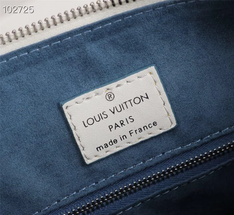 View 7 of Louis Vuitton Monogram Mahina Beaubourg Mm Hobo