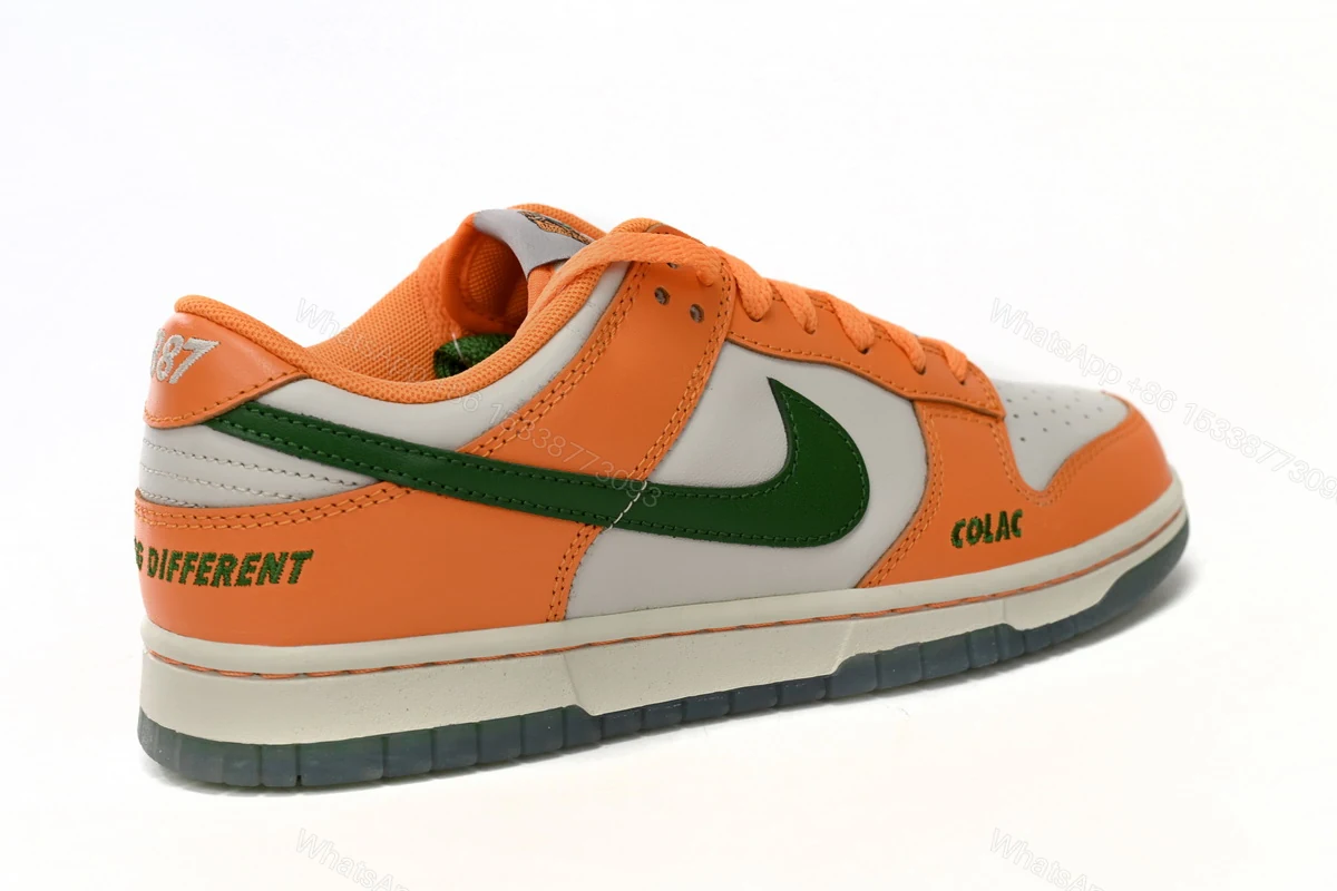 View 11 of Nike Dunk Low Florida A&M University DR6188-800