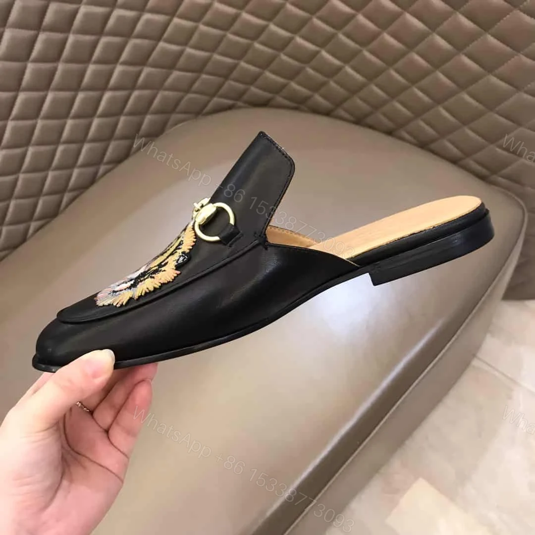 View 3 of GUCCI SLIPPER WITH TIGER – GC66