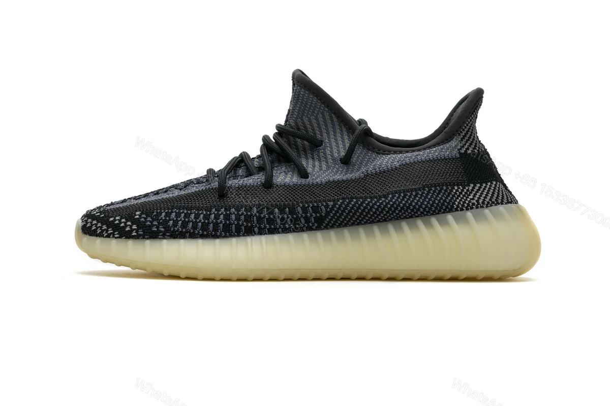 View 8 of Yeezy Boost 350 V2 Carbon Reps FZ5000
