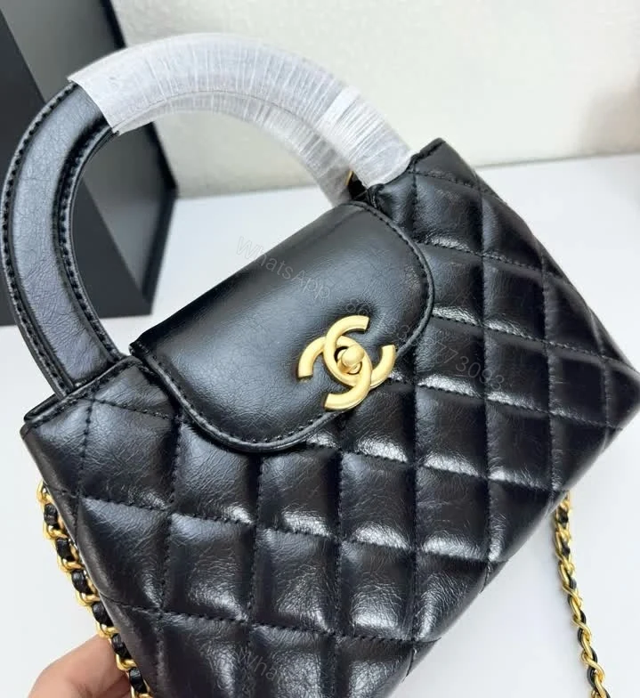 View 15 of Chanel Mini Kelly Shopping Bag VB2693