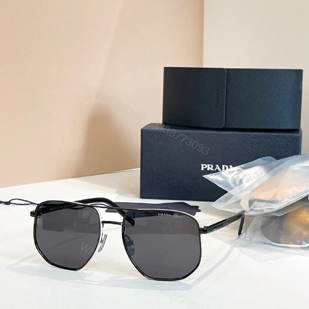 View 8 of Amber-Glass Pilot Sunglasses: Premium Metal Frame, UV400 Protection