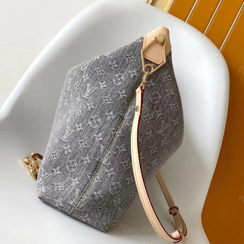 View 3 of LV Coussin MM Hobo Bag(HIGH-END GRADE)