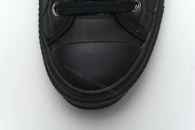 View 9 of Dior B23 HT Oblique Transparency Low H565 Black