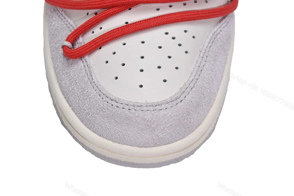 View 5 of OFF WHITE x Nike Dunk SB Low The 50 NO.33 DJ0950-118