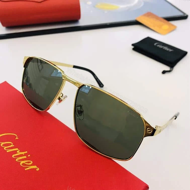 View 6 of CARTIER SUNGLASSES – GCT14