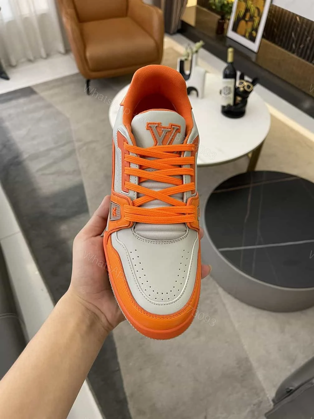 View 6 of LOUIS VUITTON TRAINER SNEAKER – LSVT310