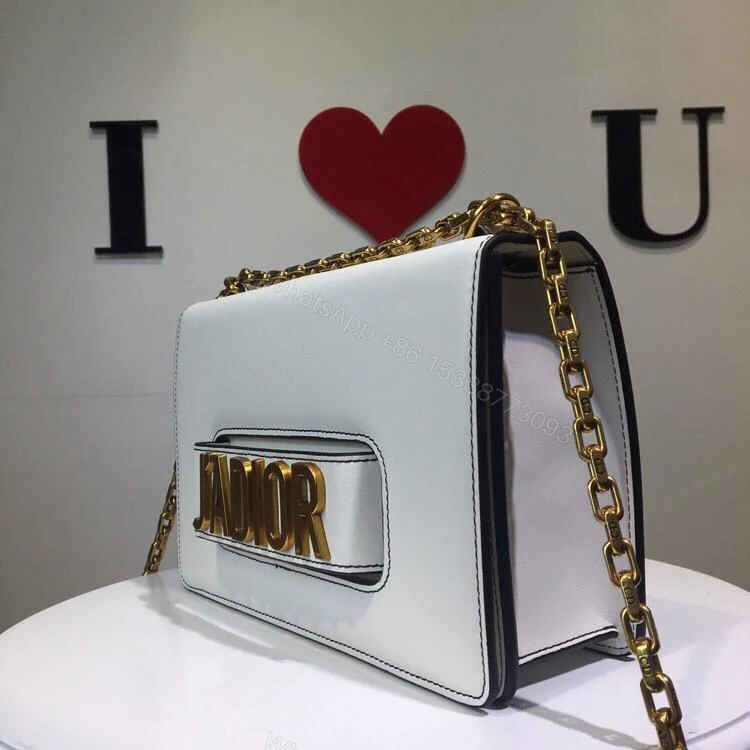 View 6 of Dior J’adior Chain Flap Bag