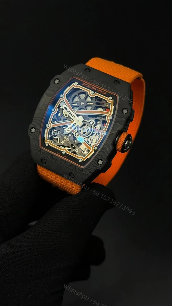 Richard Mille RM 67-02 Replica Watch — view 1