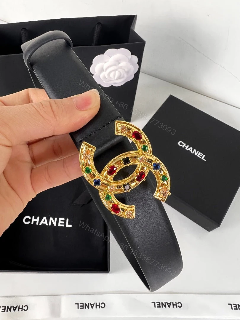 View 6 of Women’s Luxury CHL BELTS 021