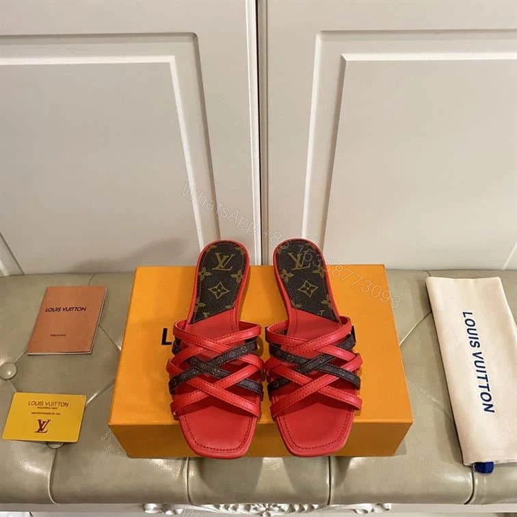 View 3 of Louis Vuitton Slides – RG24LS