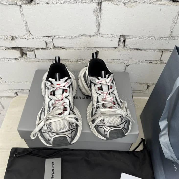 View 5 of BALENCIAGA MEN’S 3XL TRAINERS – BB216