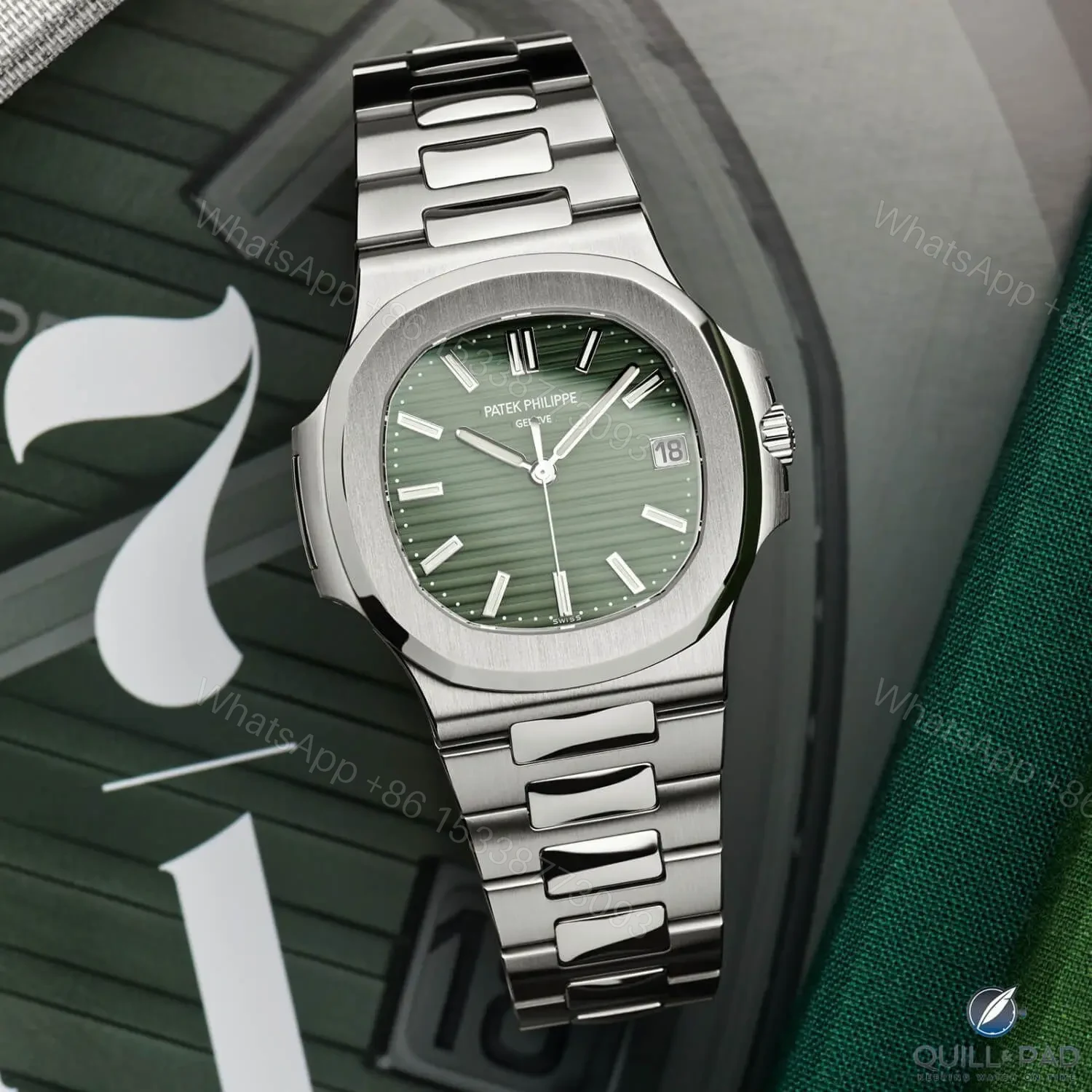 View 2 of patek Philippe For men 7AAA