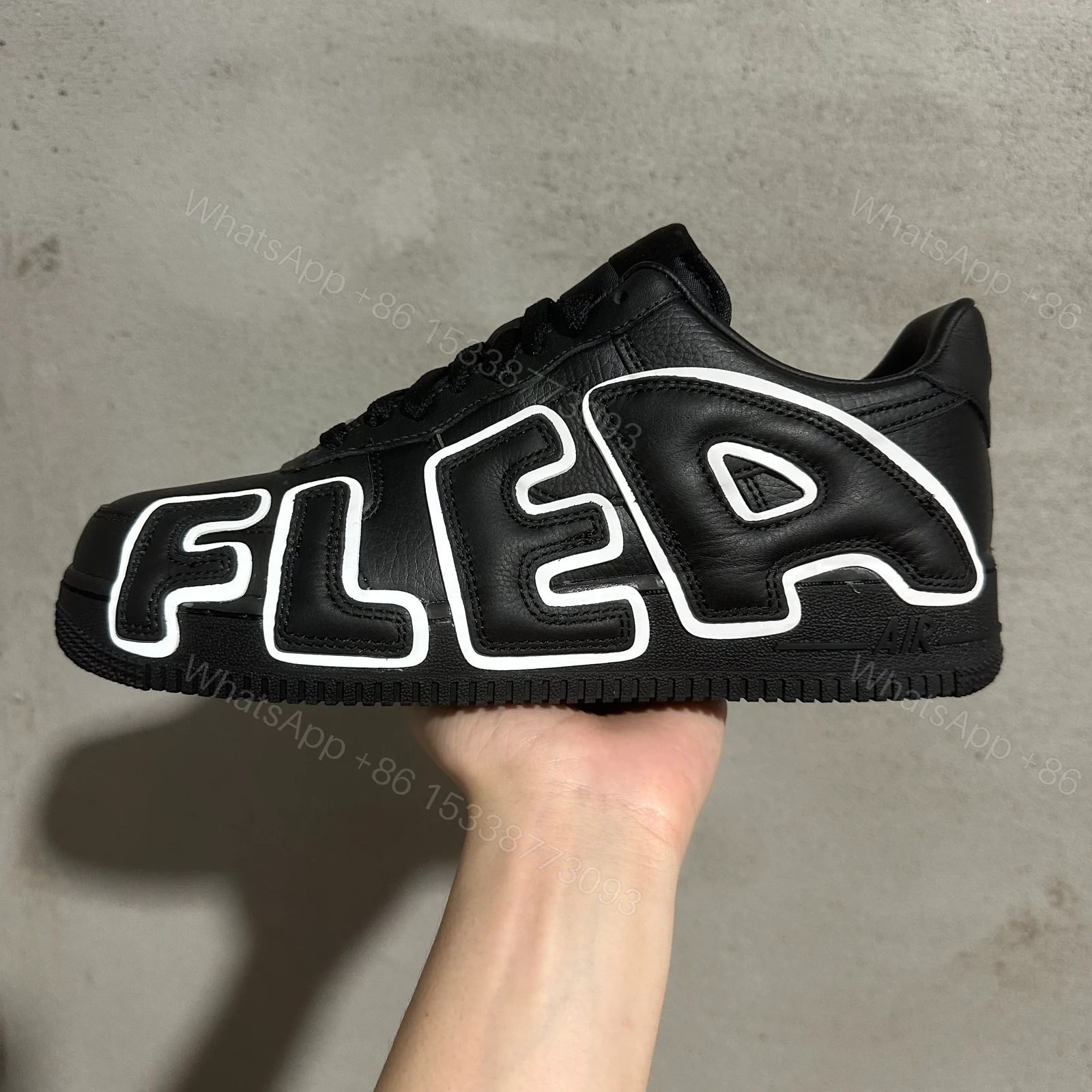 View 5 of Nike Air Force 1 Low Cactus Plant Flea Market Black (2024)