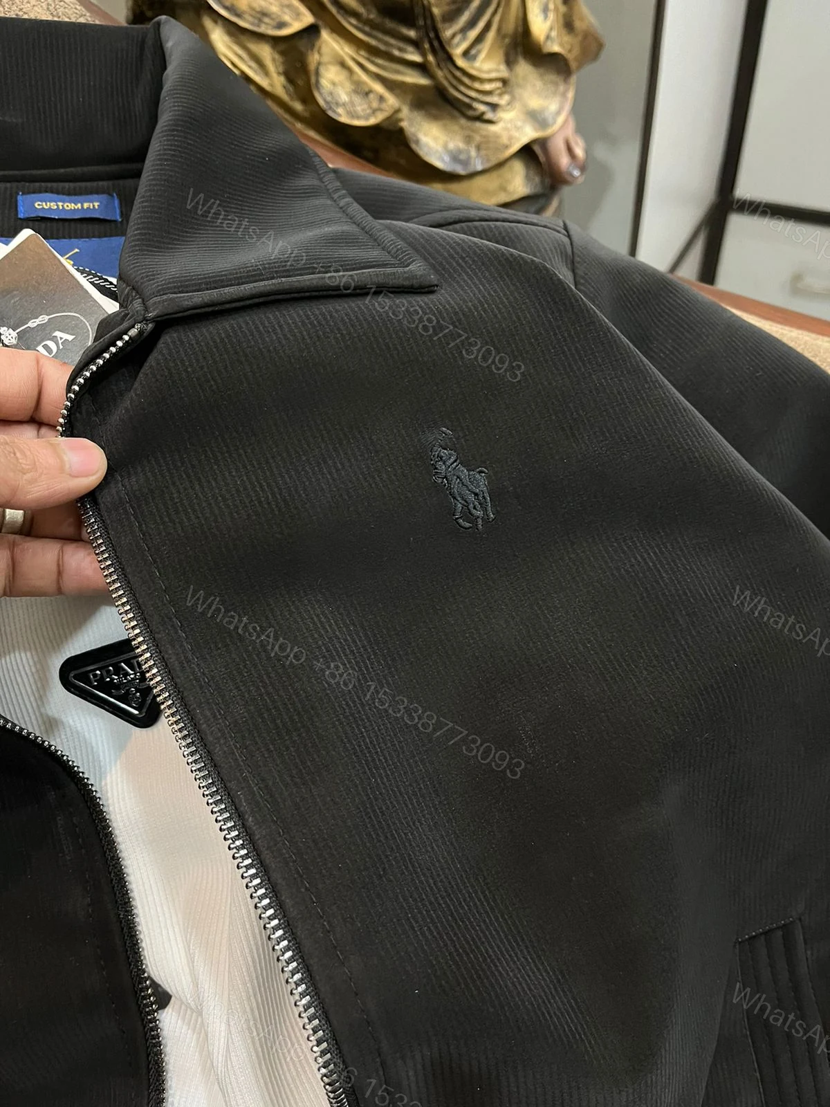 View 4 of First Copy Polo Ralph Lauren HD Jacket