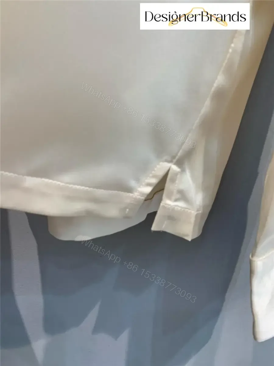 View 6 of Silk-Blend Shirt Jacket: Quiet luxury, versatile wearability