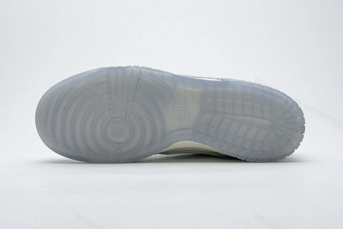 View 10 of Kasina x Nike Dunk Low "Neptune Green CZ6501-101