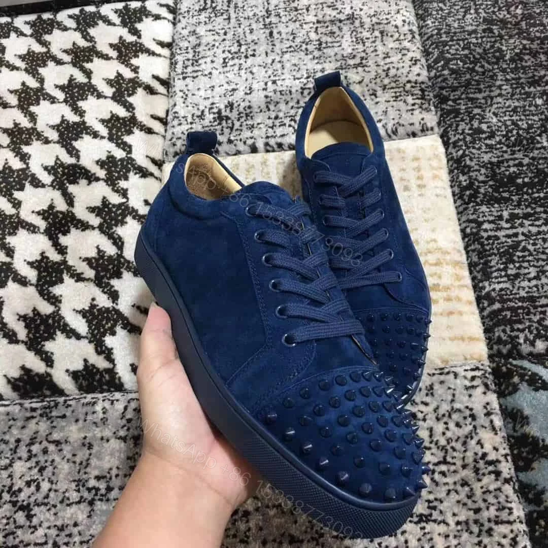 View 7 of CHRISTIAN LOUBOUTIN LOW TOP SNEAKER – CL80