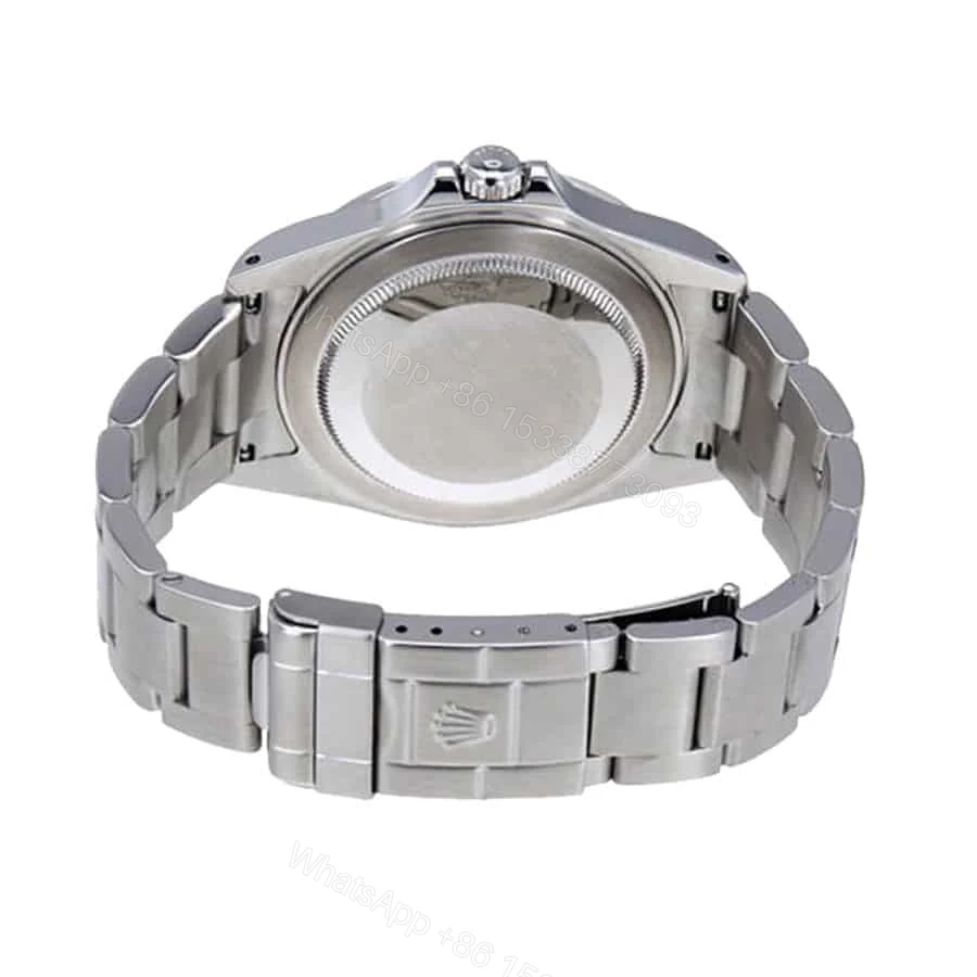 View 4 of Rolex Sky-Dweller 326934-0003 Super Clone : Steel Blue Dial 42mm