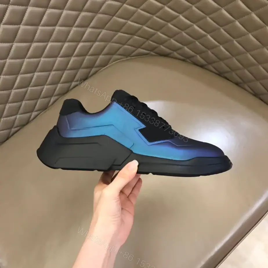 View 2 of PRADA POLARIUS LOW-TOP SNEAKERS – PRD039