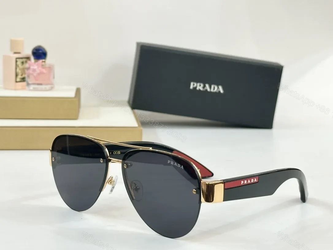 View 8 of Gradient Aviators: Luxe Gradient Lens Sunglasses, Metal/Acetate, Aviator, Signature Details
