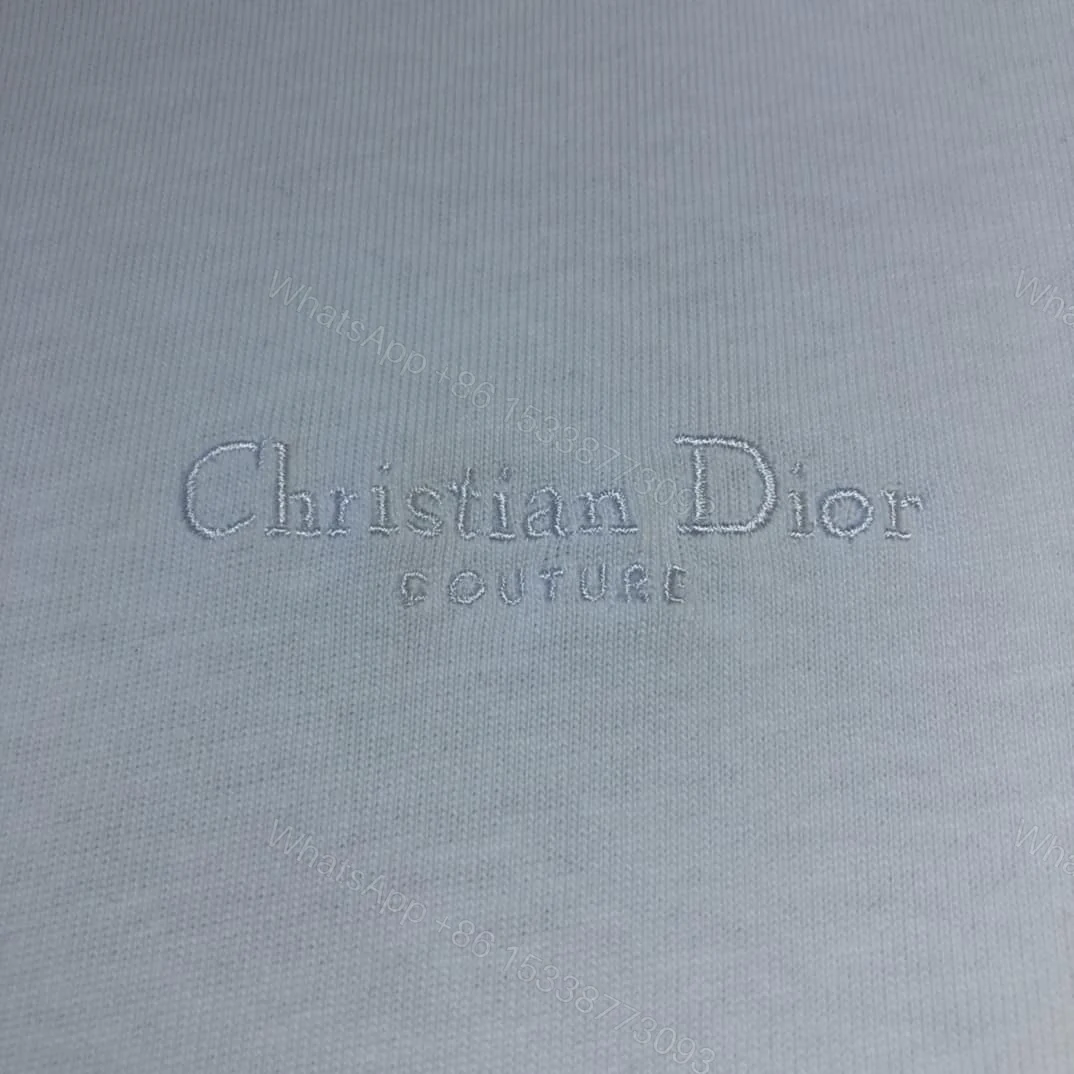 View 5 of CHRISTIAN DIOR COUTURE T-SHIRT, RELAXED FIT – DO10
