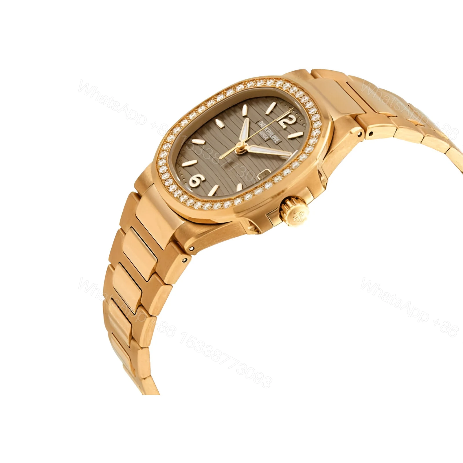 View 3 of Patek Philippe Nautilus 7010/1R-012 Replica